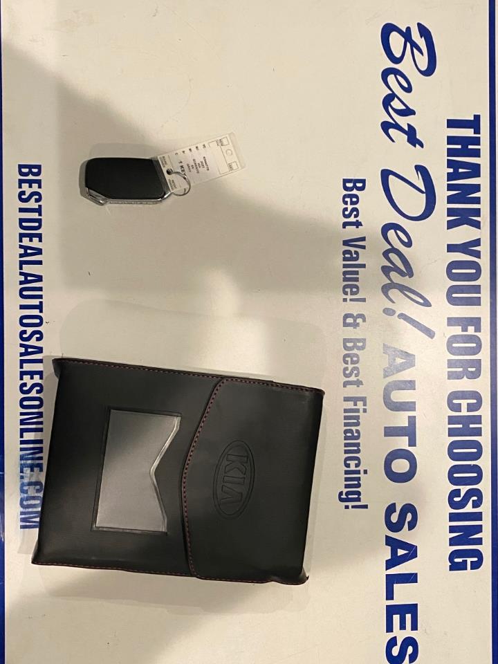 Kia Sorento SX AWD 2021