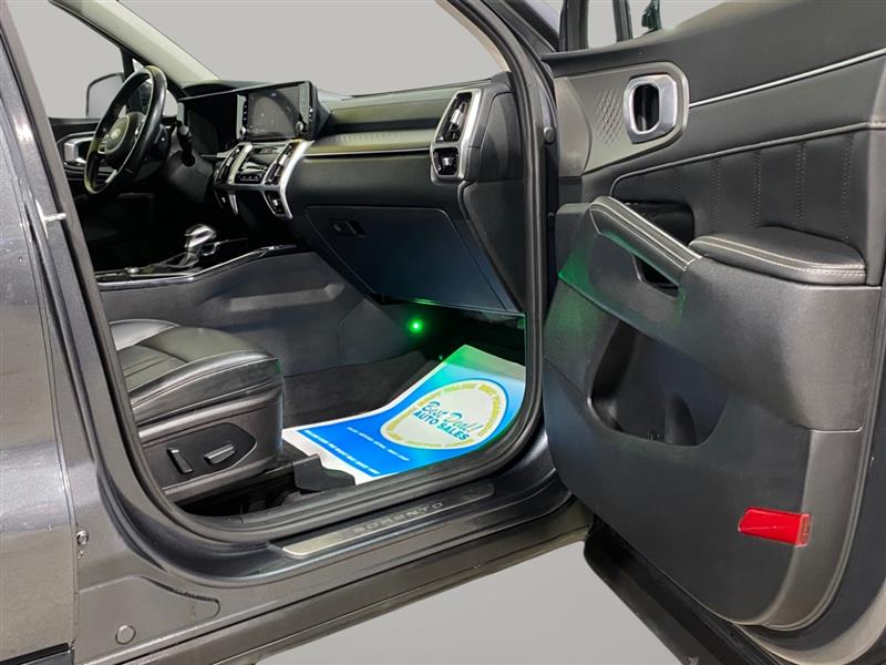 Kia Sorento SX AWD 2021