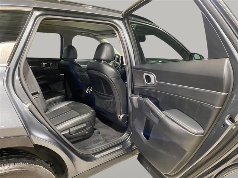 Kia Sorento SX AWD 2021