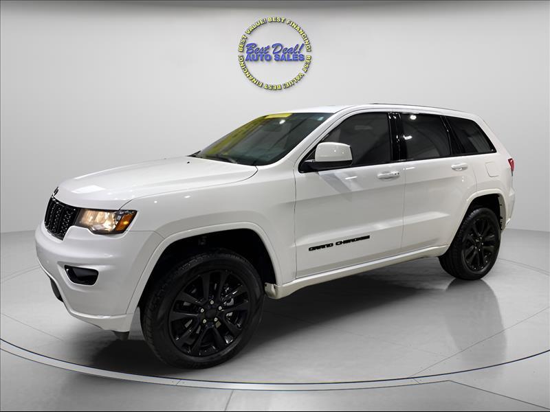 2020 Jeep Grand Cherokee 4WD