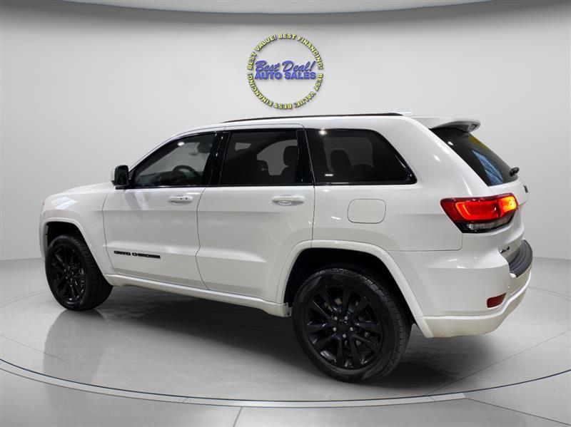 Jeep Grand Cherokee 4WD 2020