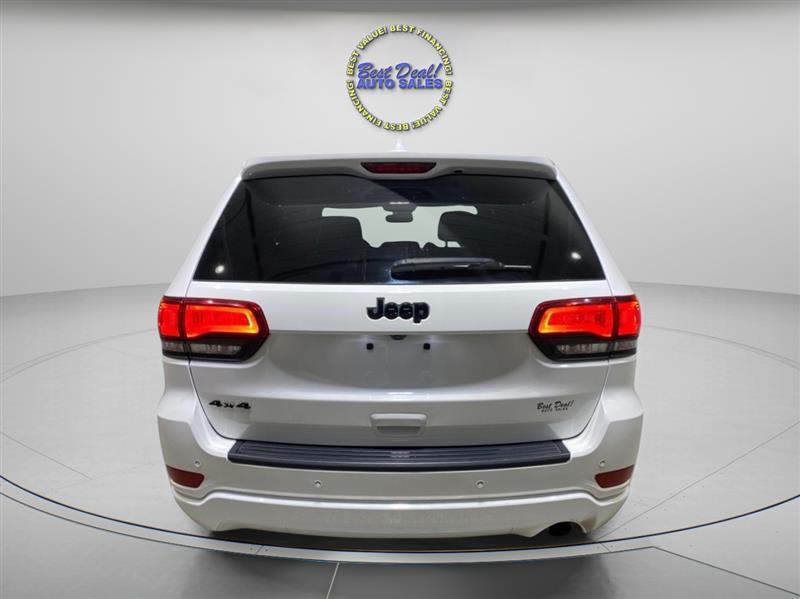 Jeep Grand Cherokee 4WD 2020