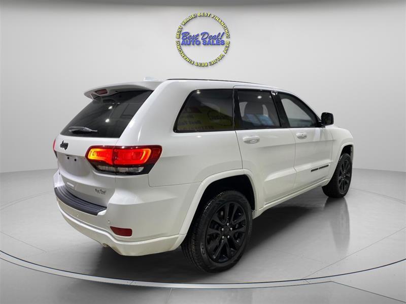 Jeep Grand Cherokee 4WD 2020