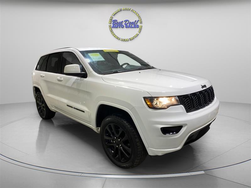 Jeep Grand Cherokee 4WD 2020