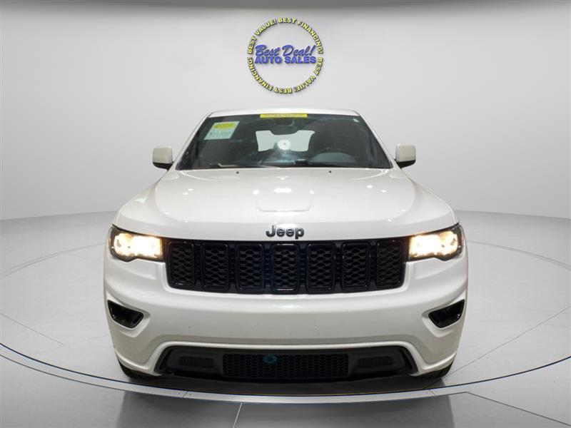 Jeep Grand Cherokee 4WD 2020