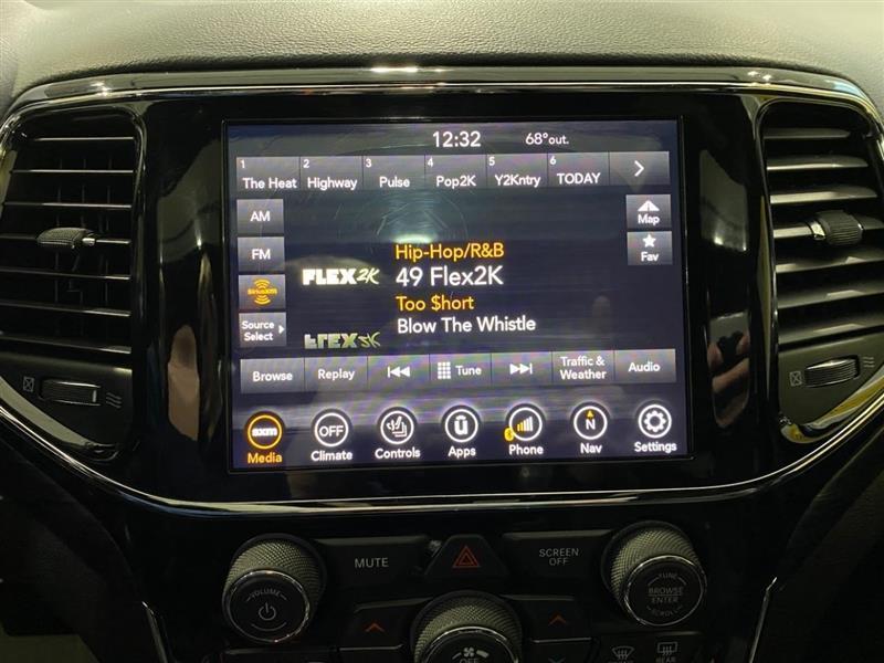 Jeep Grand Cherokee 4WD 2020