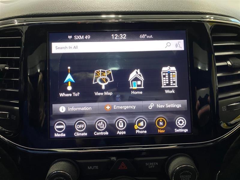 Jeep Grand Cherokee 4WD 2020