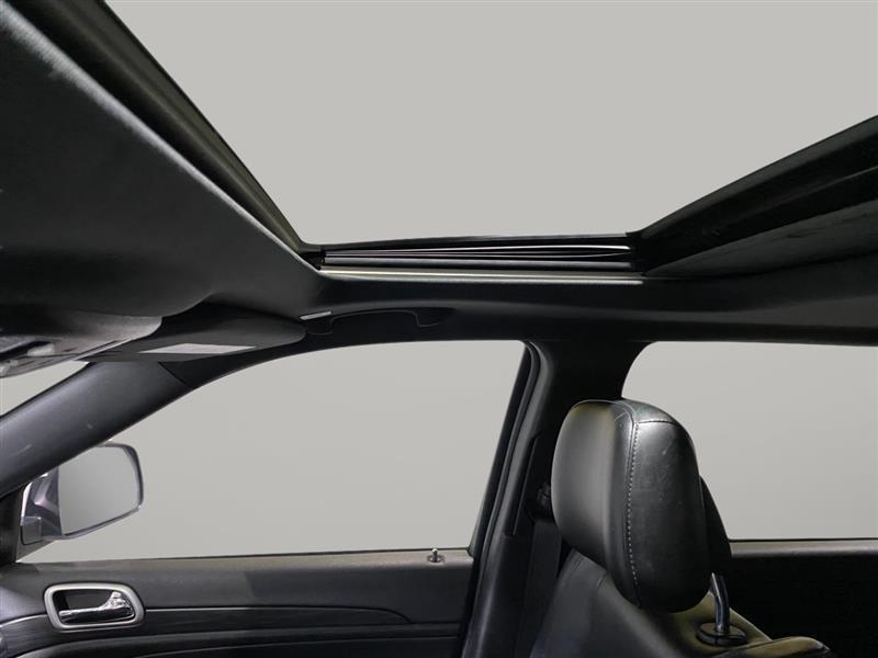 Jeep Grand Cherokee 4WD 2020