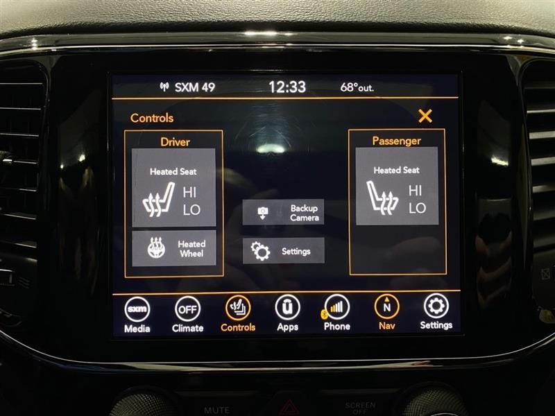 Jeep Grand Cherokee 4WD 2020