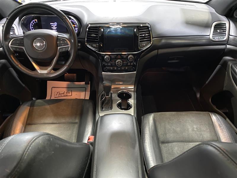 Jeep Grand Cherokee 4WD 2020