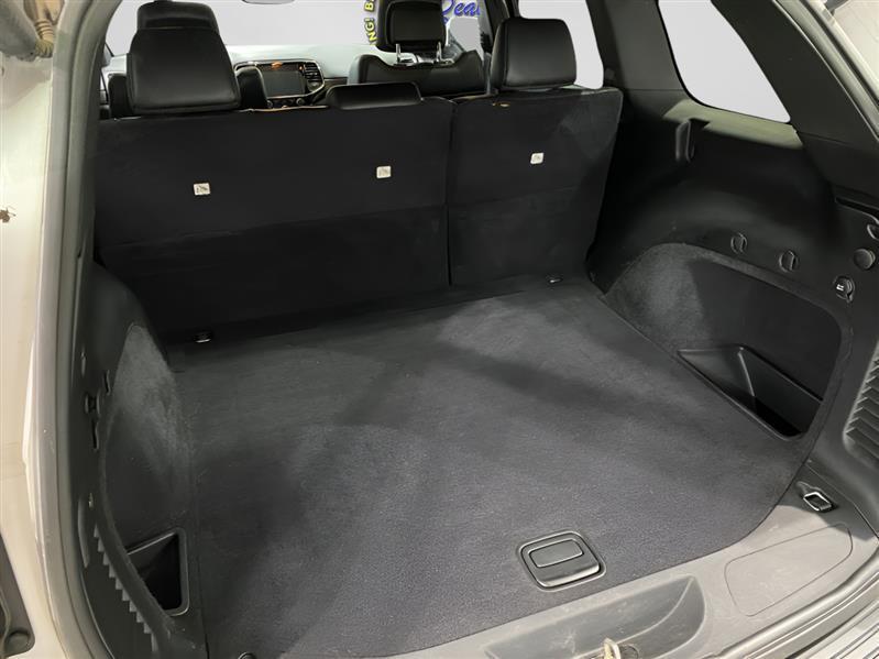 Jeep Grand Cherokee 4WD 2020