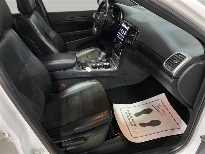 Jeep Grand Cherokee 4WD 2020