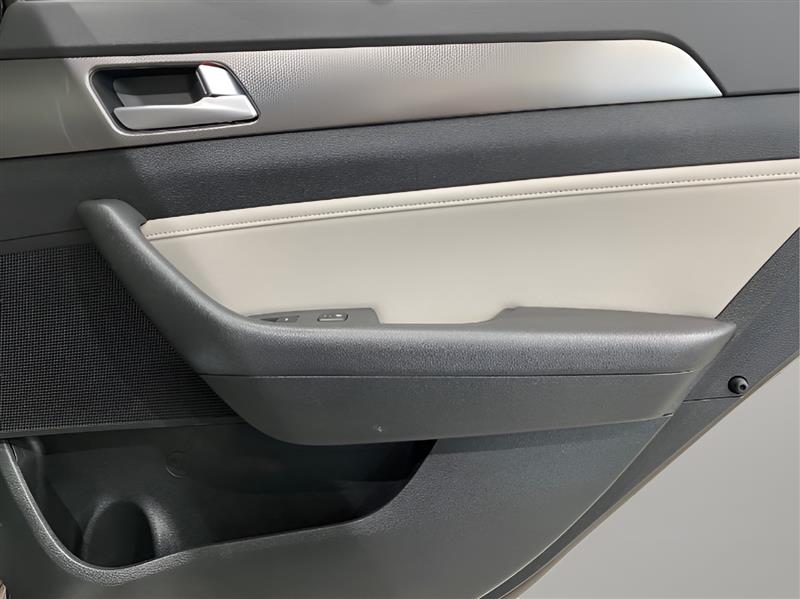 Hyundai Sonata Sport 2.0T 2015