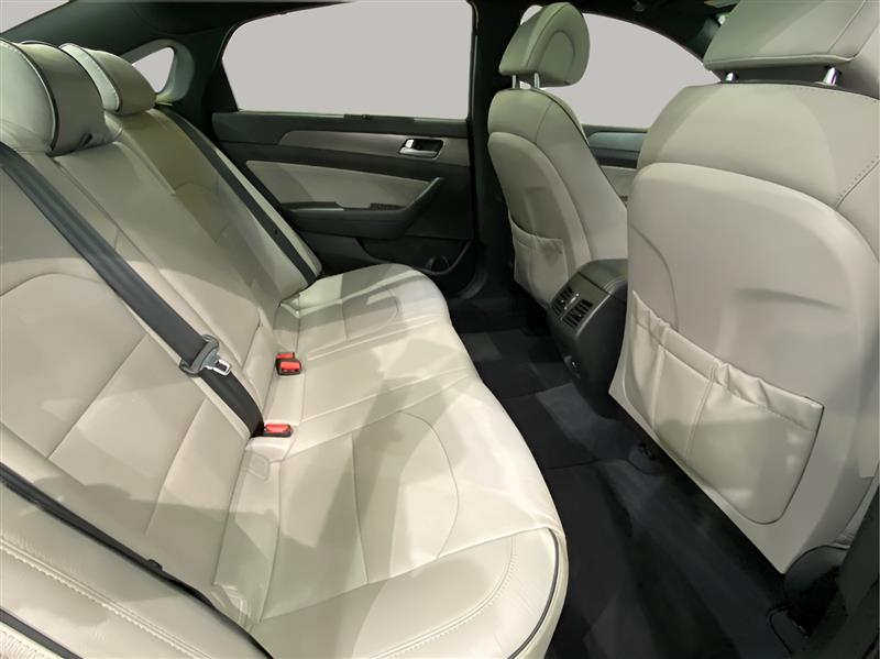 Hyundai Sonata Sport 2.0T 2015