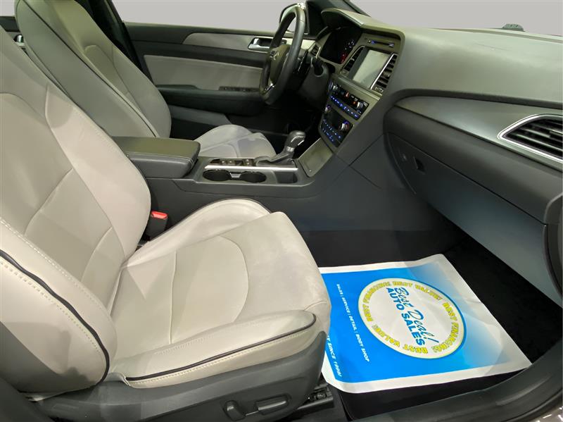 Hyundai Sonata Sport 2.0T 2015