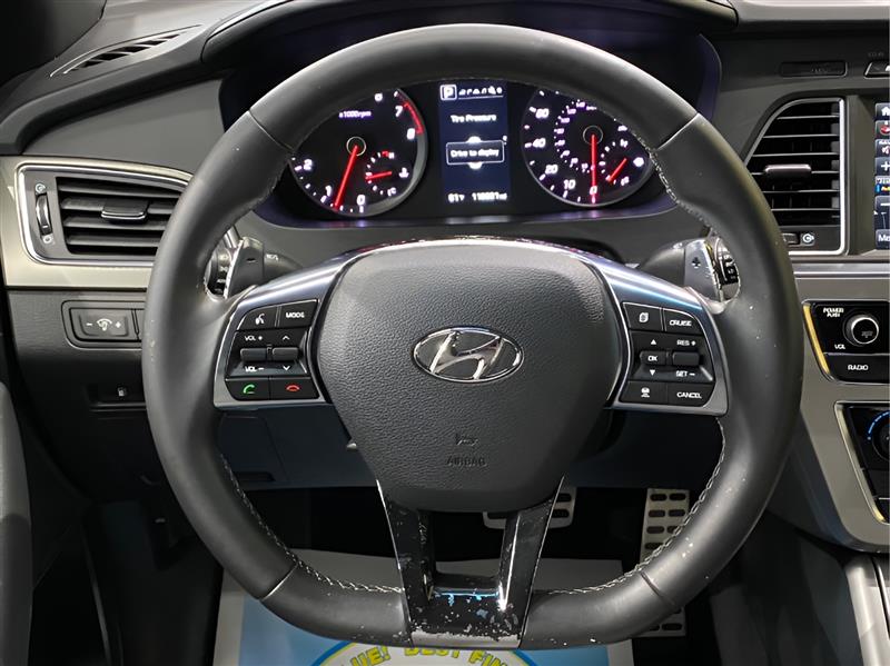 Hyundai Sonata Sport 2.0T 2015