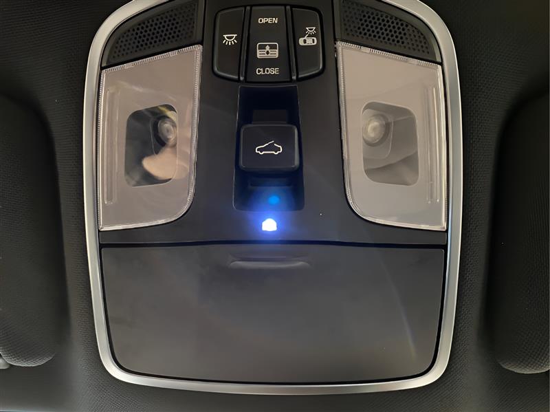 Hyundai Sonata Sport 2.0T 2015