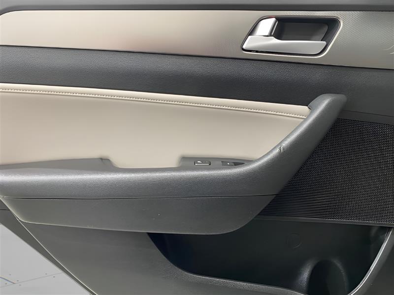 Hyundai Sonata Sport 2.0T 2015