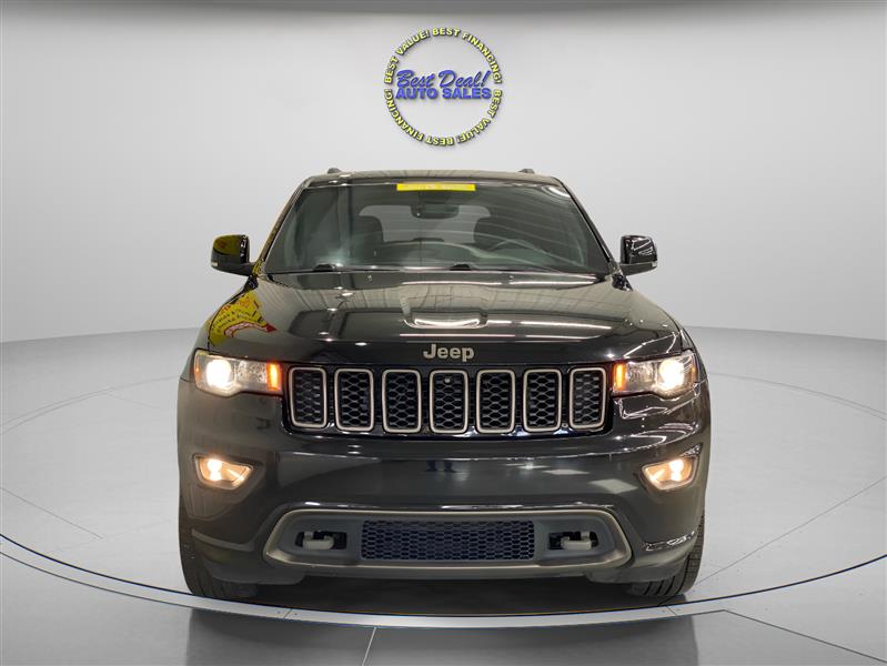 Jeep Grand Cherokee Limited 4WD 2017