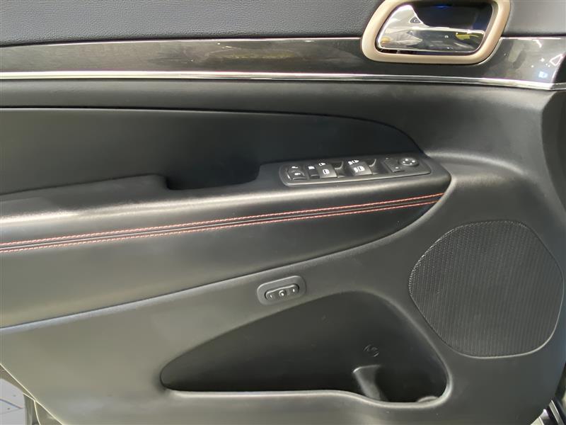 Jeep Grand Cherokee Limited 4WD 2017