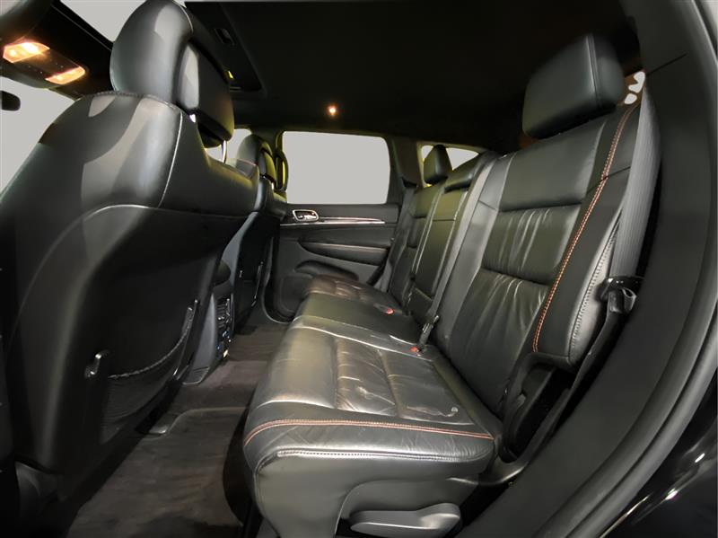 Jeep Grand Cherokee Limited 4WD 2017