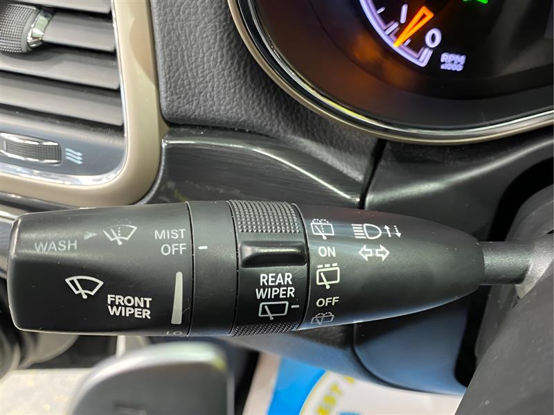 Jeep Grand Cherokee Limited 4WD 2017