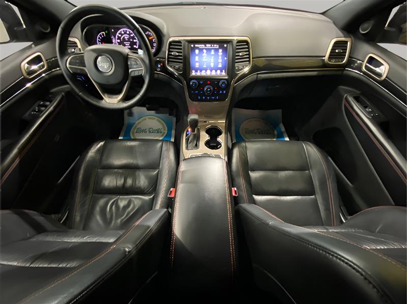 Jeep Grand Cherokee Limited 4WD 2017