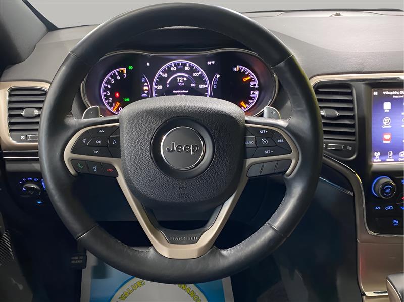 Jeep Grand Cherokee Limited 4WD 2017