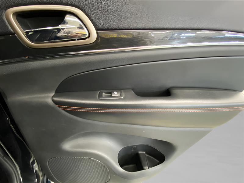 Jeep Grand Cherokee Limited 4WD 2017