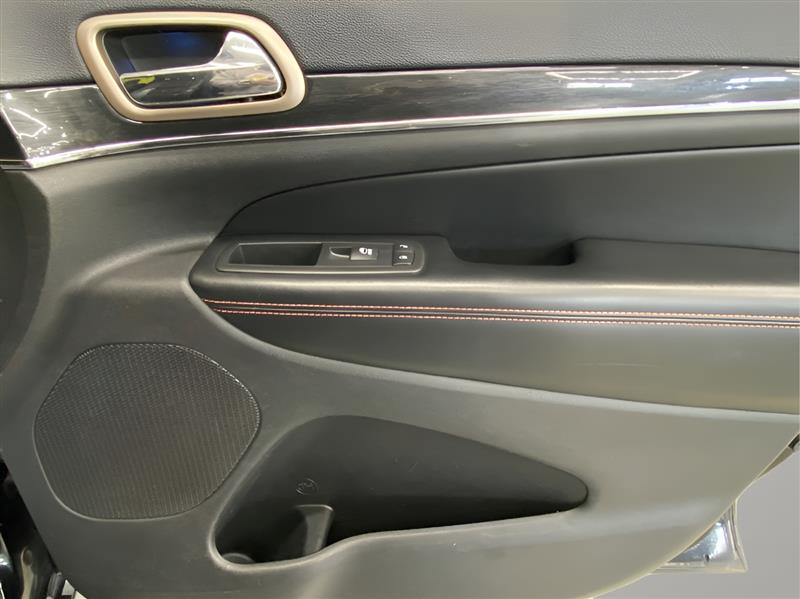 Jeep Grand Cherokee Limited 4WD 2017