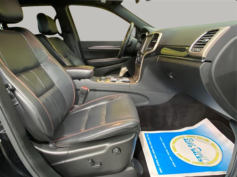 Jeep Grand Cherokee Limited 4WD 2017