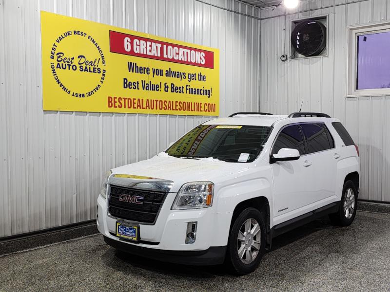 2011 GMC Terrain AWD SLE-2 4DR SUV