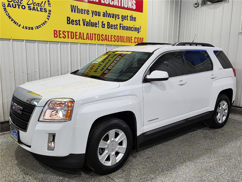 2011 GMC Terrain AWD SLE-2 4DR SUV