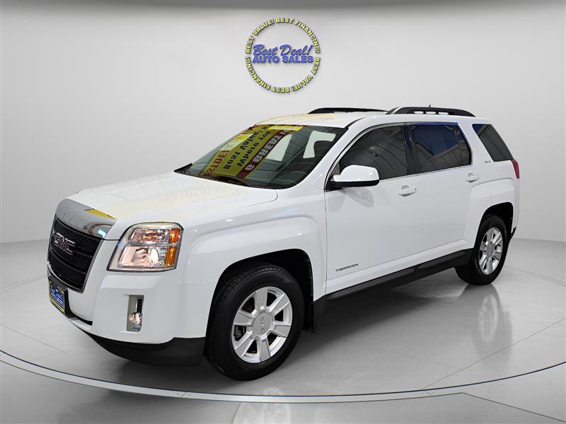 2011 GMC Terrain AWD SLE-2 4DR SUV