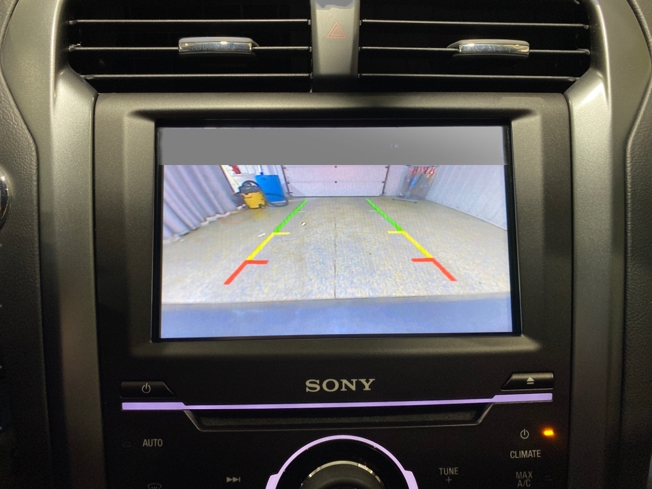 Ford Fusion Titanium 2015