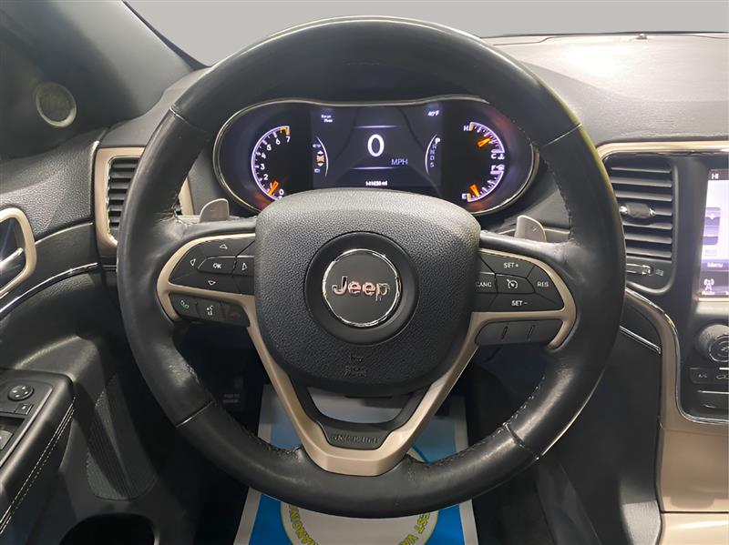 Jeep Grand Cherokee Limited 4WD 2015