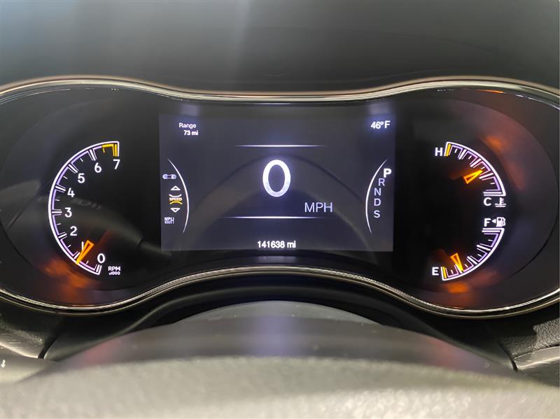 Jeep Grand Cherokee Limited 4WD 2015