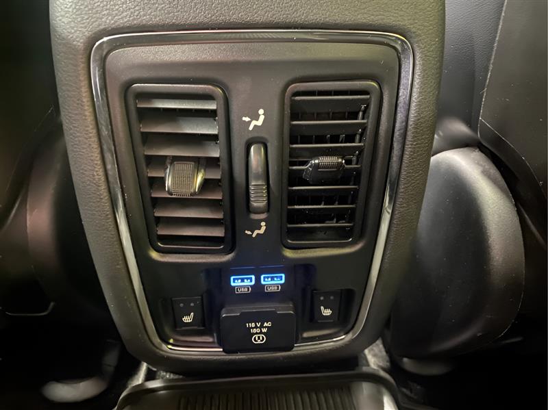 Jeep Grand Cherokee Limited 4WD 2015