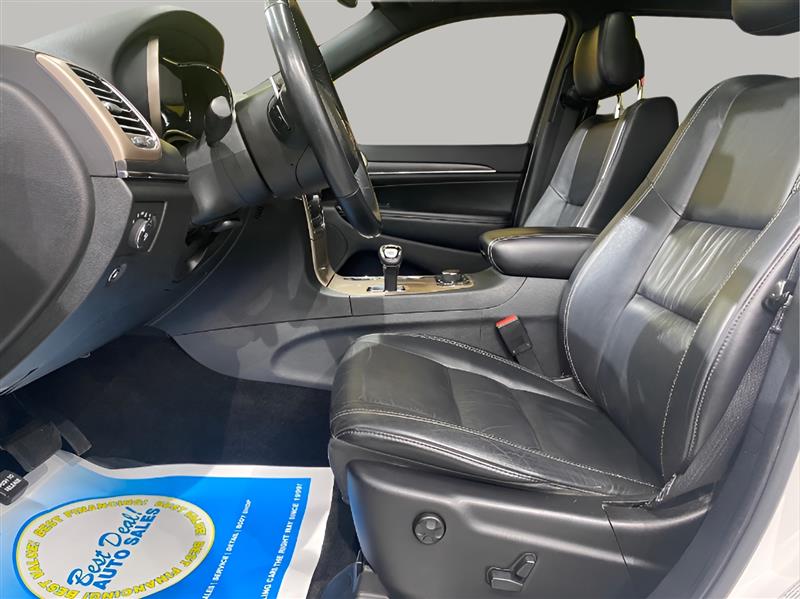 Jeep Grand Cherokee Limited 4WD 2015