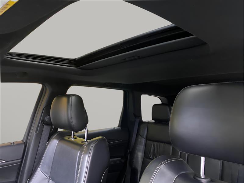 Jeep Grand Cherokee Limited 4WD 2015