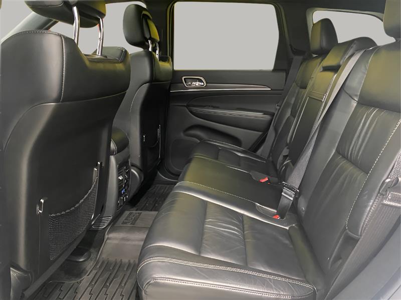 Jeep Grand Cherokee Limited 4WD 2015