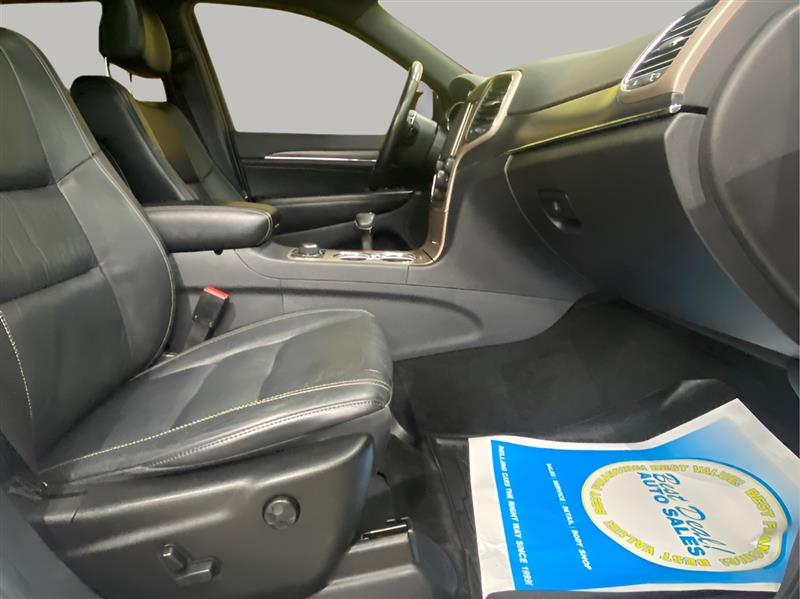 Jeep Grand Cherokee Limited 4WD 2015