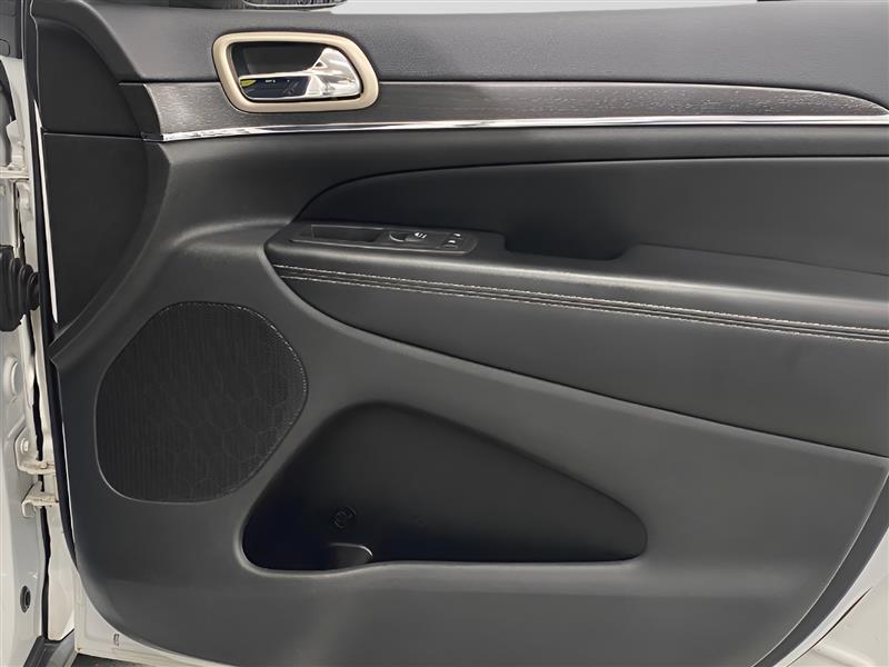 Jeep Grand Cherokee Limited 4WD 2015