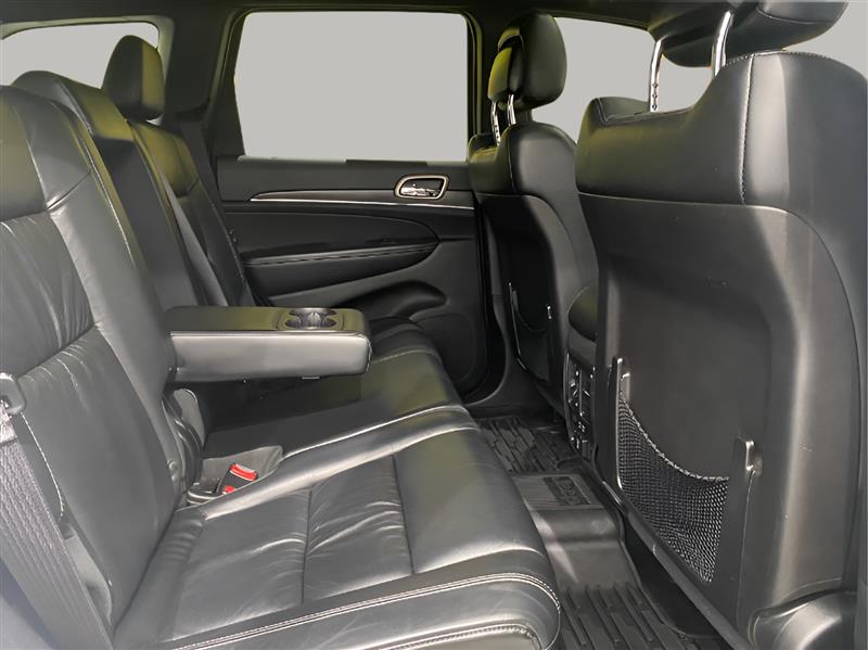 Jeep Grand Cherokee Limited 4WD 2015