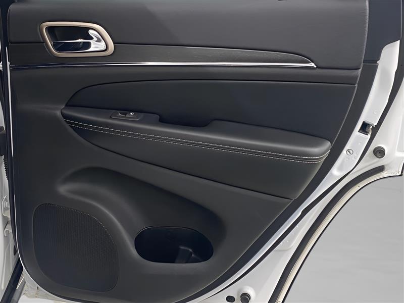 Jeep Grand Cherokee Limited 4WD 2015