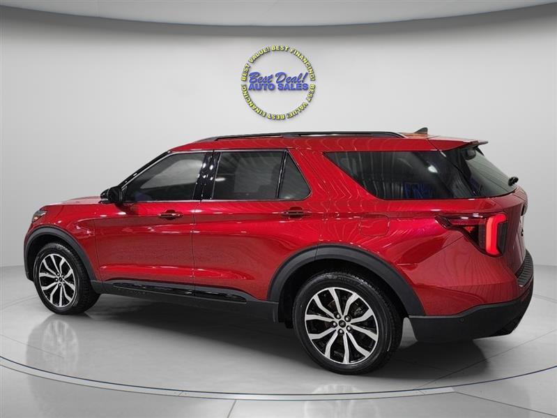 Ford Explorer  2021