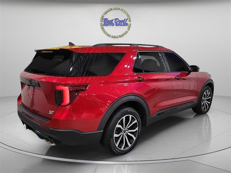 Ford Explorer  2021