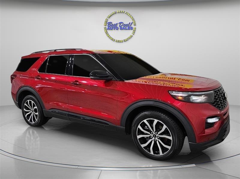 Ford Explorer  2021