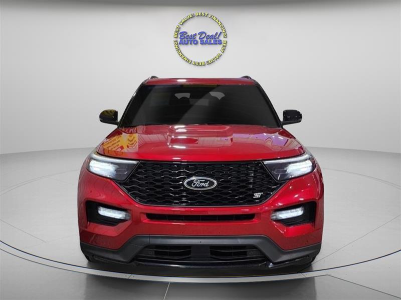 Ford Explorer  2021