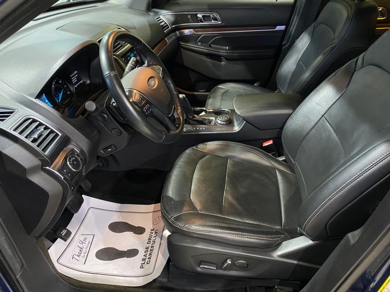 Ford Explorer Limited 4WD 2017